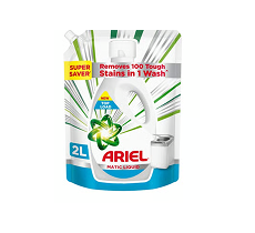 Ariel Top Load Liquid Detergent 2 l